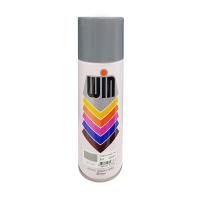 [ลดกระหน่ำ "วันนี้เท่านั้น"] สีสเปรย์ WIN #221 LIGHT GREY / สีสเปรย์พ่นเหล็ก สีสเปรย์รองพื้น (มีจำนวนจำกัด)