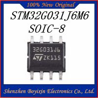 ✱ STM32G031J6M6 package SOIC-8 100 new original genuine microcontroller (MCU/MPU/SOC) IC chip