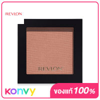 REVLON Powder Blush 7.5g #Melon Drama เรฟลอน พาวเดอร์ บลัช บลัชออนแบบฝุ่น