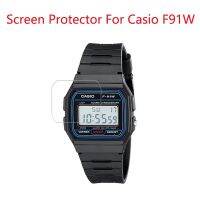 Support-Cod ชุดฟิล์ม LCD นาโน1ชิ้นสำหรับ Casio F91W F-91W ปกป้องหน้าจอนาฬิกากีฬาความคมชัดสูงฟิล์มป้องกันกันกระแทก