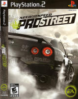 ? แผ่นเกมส์ PS2 ? Need for Speed ProStreet ⚔️ PlayStation 2