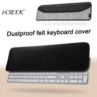 Waterproof Felt Mesh Protection Sleeve Case for Apple Magic Keyboard Microsoft Surface KB FC