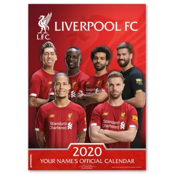 Liverpool best sale 2020 merchandise