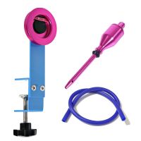 【Affordable variety of balloons】เครื่องมือบรรจุบอลลูน Professional Metal Balloon Filling Tool Kit Professional Portable Balloon Stuffer Supplies For Art