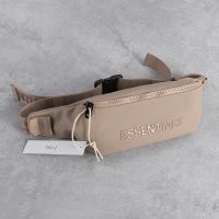 Top Quality ESSENTIALS Chest Bag Leather Messenger Bag Sport FOG Waist Bag Satchel