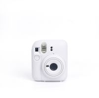 สำหรับ Mini12 Fujifilm Instax กระเป๋าสีลูกอมเคสครอบปกป้องซิลิโคนสำหรับกล้องสำเร็จรูปสำหรับ Mini 12กระเป๋ากล้องอุปกรณ์เสริมกล้องสำเร็จรูป