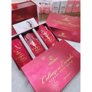 Nước Uống Hebora Collagen Enrich Nhật Bản 28 Túi