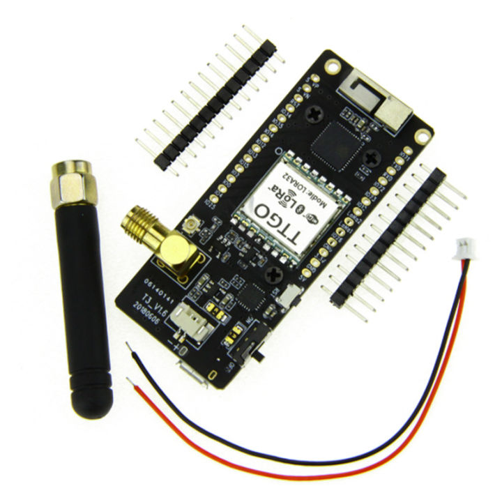 ttgo-lora32-v2-1-esp32-bluetooth-wifi-wireless-module-433mhz-0-96-inch-bluetooth-wifi-wireless-module-sma-ip5306