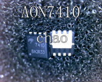 5pcs AON7410L AON7410 AO7410 7410 QFN8 new and original on sale