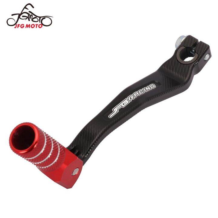 JFG MOTO CNC Motorcycle Gear Shifter Shift Pedal Lever For CRF250L