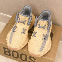 【Original Label】A Didas 100% YEEZY100% Mens and Womens Shoes Breathable Sports Fashion Shoes