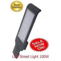 LED STREET LIGHT 100W  โคมไฟถนนกำลังไฟ 100 วัตต์