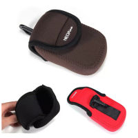 Neoprene Soft กระเป๋ากล้องสำหรับ WX220 WX300 WX350 W810 TX66 W710 W690 WX80 Protector กระเป๋า