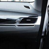 【hot】 Car Styling Air Conditioning Vent frame Cover Stickers trim outlet X1 F48 2016 2017 2018 Interior Accessories