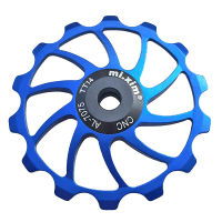 Mi.Xim MTB Road Bike Ceramic Pulley 14T Rear Derailleur Bearing Jockey Wheel Bike Guide Roller Bicycle Parts