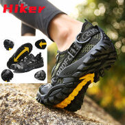 Hiker 2022 Mới Mang Nhãn Hiệu Ban Đầu Đi Bộ Đường Dài Leo Núi Trail Giày