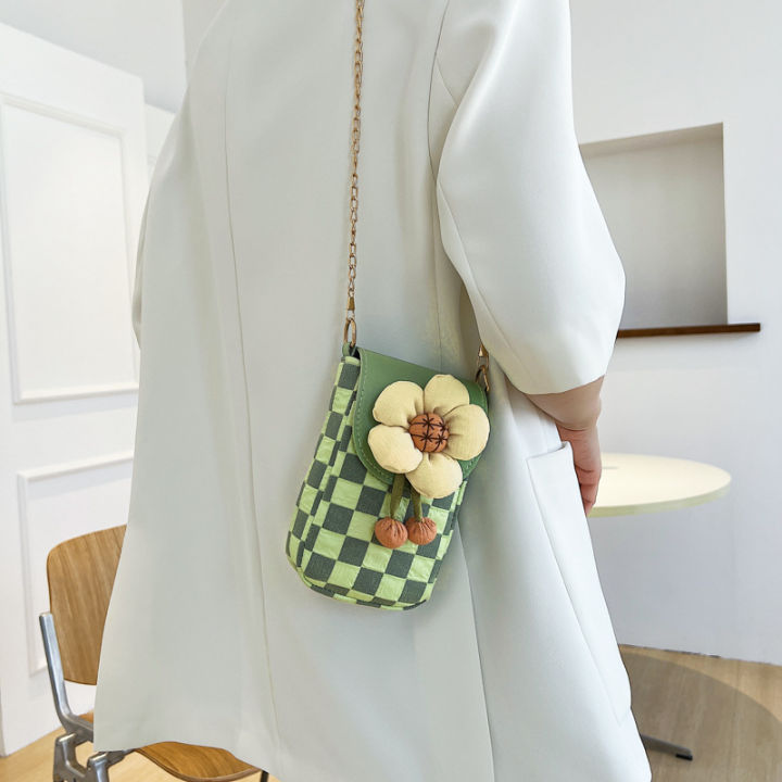 lilos-bags-ดอกไม้วินเทจกระเป๋าโทรศัพท์มือถือ-2023-ใหม่โทรศัพท์มือถือกระเป๋าสะพายกระเป๋าสะพายกระเป๋าแฟชั่น-เนื้อดีสุด-ๆ