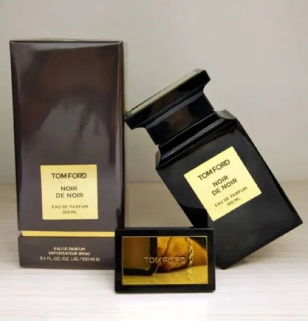 NƯỚC HOA UNISEX NOIR DE NOIR CỦA HÃNG TOM FORD 