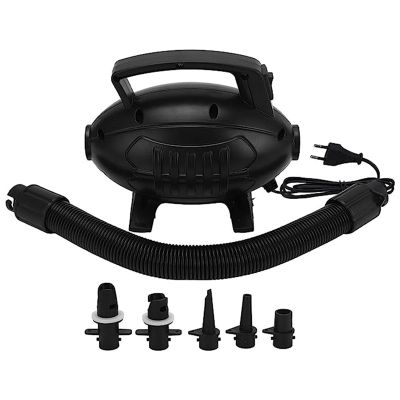 Electric Air Pump Low Noise Suitable for Inflatable Sofa Swimming Pool Float Brushed Cushion Air Pump