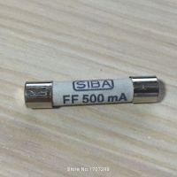 Fluke universal fuse F15B F17B F18B fuse SIBA fuse 6X32mm FF 500mA 1000V Ceramic Fuse measuring instrument 6.3 x 32mm fuse