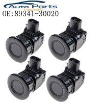 4PCS 3 Color New PDC Parking Sensor For Toyota Crown/Majesta Lexus IS250/350 GS450H 89341-30020 8934130020