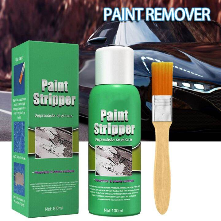 Yufei Industrial Strength Paint Stripper Paint Remover for Metal Wood
