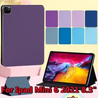 「Hoshi electron」เคสแท็บเล็ต ForIPad6 2021 8.3 Quot; A2567/A2568/A2569 ColorLeatherTablets AccessoriesCover ปากกา