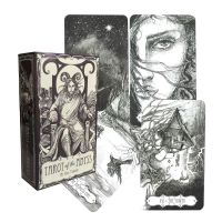 【YF】 New Card Abyss Tarot Fate Divination Family Party Paper Cards Game And A Variety Of Options