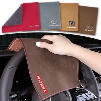 ♘✜❒ Microfiber Car Towel Auto Cleaning Drying Cloth Car accessories For Mercedes Benz AMG W212 W213 W205 W177 V177 W247 W176 GLA GLC