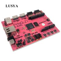 LUSYA PYNQ-Z1งูเหลือม Zynq ARM/Xilinx FPGA ชุดบอร์ดพัฒนา Digilent T0629