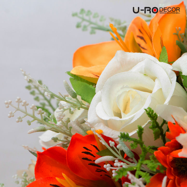 u-ro-decor-รุ่น-flower-vase-mixed-models-xl-wr004-คละแบบ-ยูโรเดคคอร์-กระถาง-แต่งบ้าน-ใส่ของ-ดอกไม้-ประดิษฐ์-flower-ช่อดอกไม้-flower-vase-mixed-models