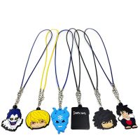 1PCS PVC New Design Necklace Hot Movie Character Cartoon Image Neck Pendant Rope Chain Fans Souvenir Fashion Jewelry Charms Gift 【hot】rfagyz