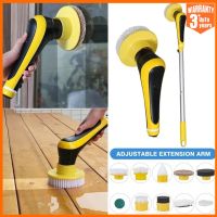 ✘ Xiaomi Electric Cleaning Brush USB Electric Spin Cleaning Scrubber Electric Cleaning Tools Kitchen Bathroom Cleaning Gadgets