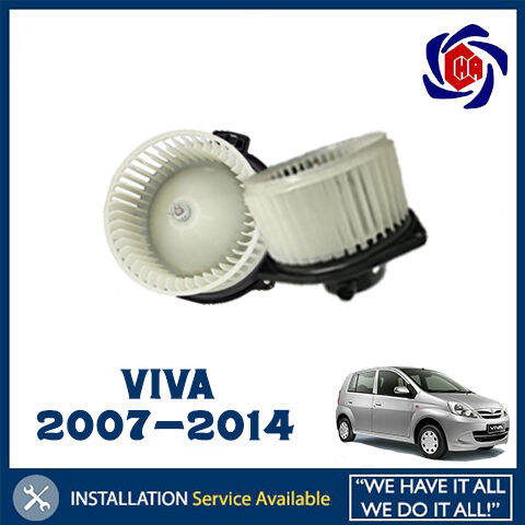 viva aircond blower