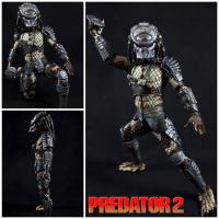 Model โมเดล Figma ฟิกม่า Figure Action NECA จากหนังดัง Predator พรีเดเตอร์ คนไม่ใช่คน Boar Predator โบ เวอร์ พรีเดเตอร์ Ver แอ็คชั่น ฟิกเกอร์ Anime อนิเมะ การ์ตูน มังงะ ของขวัญ จากการ์ตูนดังญี่ปุ่น สามารถขยับได้ Doll ตุ๊กตา manga