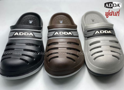 ADDA แอ็ดด้า รองเท้าแตะเปิดส้นรุ่น 5TD14-M1 ( ไซส์ 7-10 ) ของเเท้ พร้อมส่ง