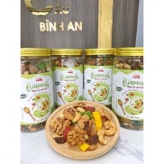 Ngũ cốc siêu hạt GRANOLA Cầu Bình An