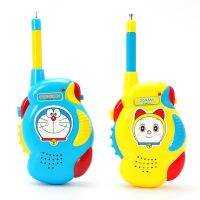 Doraemon KITTY โพนี่ ว็อกกี้ ทอคกี้ WALKIE TALKIE โดราเอมอน Keak Toy No.D-8624/D-8651//PN-3682/KT-760