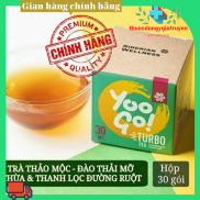 Trà Thảo Mộc Yoogo Tuber.Thưc phẩm chăm sóc sức khỏe,giảm béo thải đôc