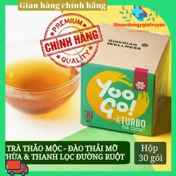 Có những loại độc tố nào mà trà Yoogo có thể loại bỏ?
