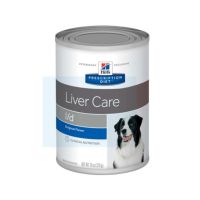 ลดล้าง stock ส่งฟรี Hill l/d Liver Care อาหารสุนัขสูตรรักษาโรคตับ(Hill)