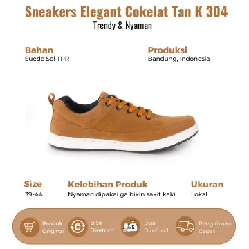 Jual Sepatu Sneakers Branded - 100% Original