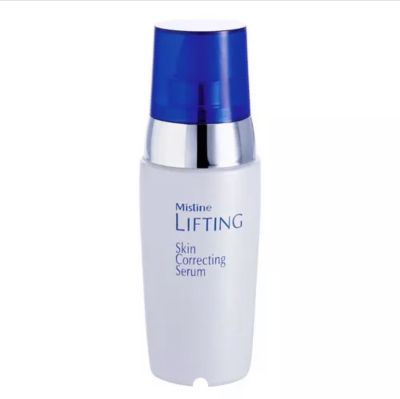 มิสทิน ลิฟท์ติ้ง เซรั่มยกกระชับผิวหน้า 30 มล. Mistine Lifting skin correcting serum 30 ml.