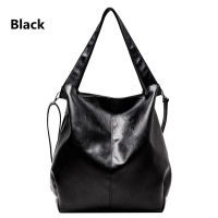 Extra Large Womens Hobo Shoulder Bag Trendy Soft Pu Leather Large Capacity Crossbody Bags Branded Quality Lady Big Shopper Bag