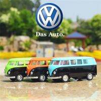 Scale 1:36 Volkswagen 1963 T1 Bus Alloy Diecast รถสะสมของเล่นสำหรับชายของที่ระลึกเครื่องประดับ NEX สำรวจใหม่ Model