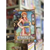 Nami - โมเดลวันพีช ( Banpresto )