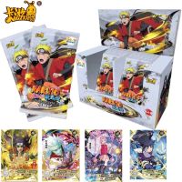 Kuyou การ์ด Naruto,Uzumaki Uchiha Sasuke Tcg Carte Colecionado De Cartas 100-180ชิ้นต่อกล่องการ์ดการ์ดเกมสำหรับของขวัญสำหรับเด็ก