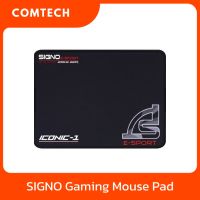 SIGNO Gaming Mouse Pad แผ่นรองเมาส์ รุ่น MT-320 Iconic-1