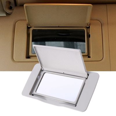 Car Sun Shade Mirror Internal Makeup Mirror for - ML R Class W164 X164 W251 2005-2011