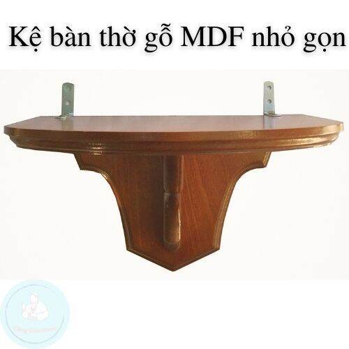 Tổng hợp mẫu Bàn thờ nhỏ gọn - Cách chọn bàn thờ phù hợp